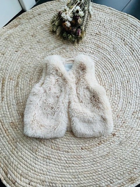 Vestje Bel&Bo. Maat 92 Vestje Bel&Bo. Maat 92