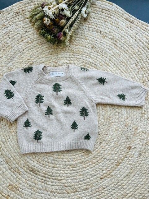 Trui Zara. Maat 74 Trui Zara. Maat 74