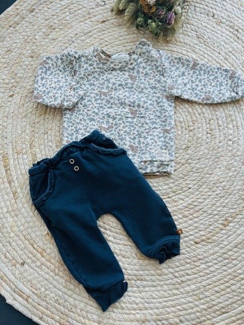 Set Feetje. Maat 68 Set Feetje. Maat 68