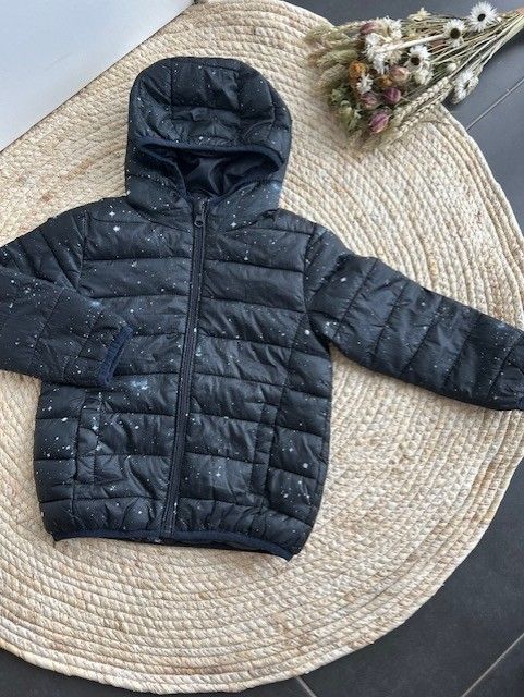 Jas Non merk. Maat 98 Jas Non merk. Maat 98