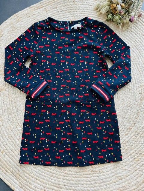 Kleedje Bel &BO. Maat 116 Kleedje Bel &BO. Maat 116