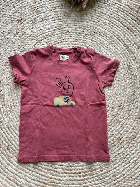 Shirt Filou. Maat 92 Shirt Filou. Maat 92