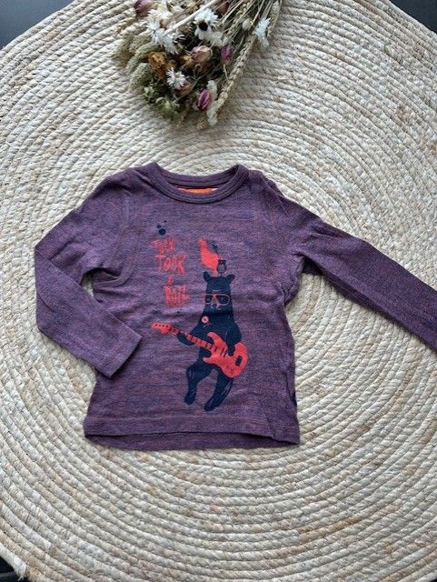 Longsleeve Fred&Ginger. Maat 92 Longsleeve Fred&Ginger. Maat 92