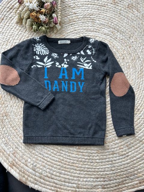 Trui Billybandit. Maat 98 Trui Billybandit. Maat 98