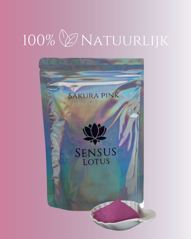 Sakura Pink 250 gram