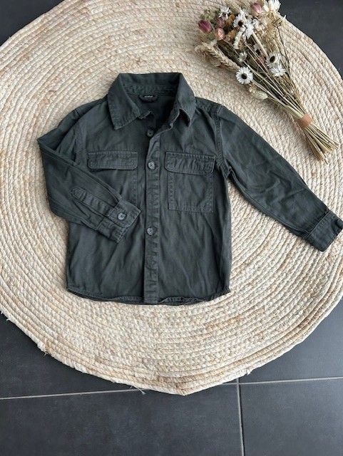 Hemd Non merk. Maat 104