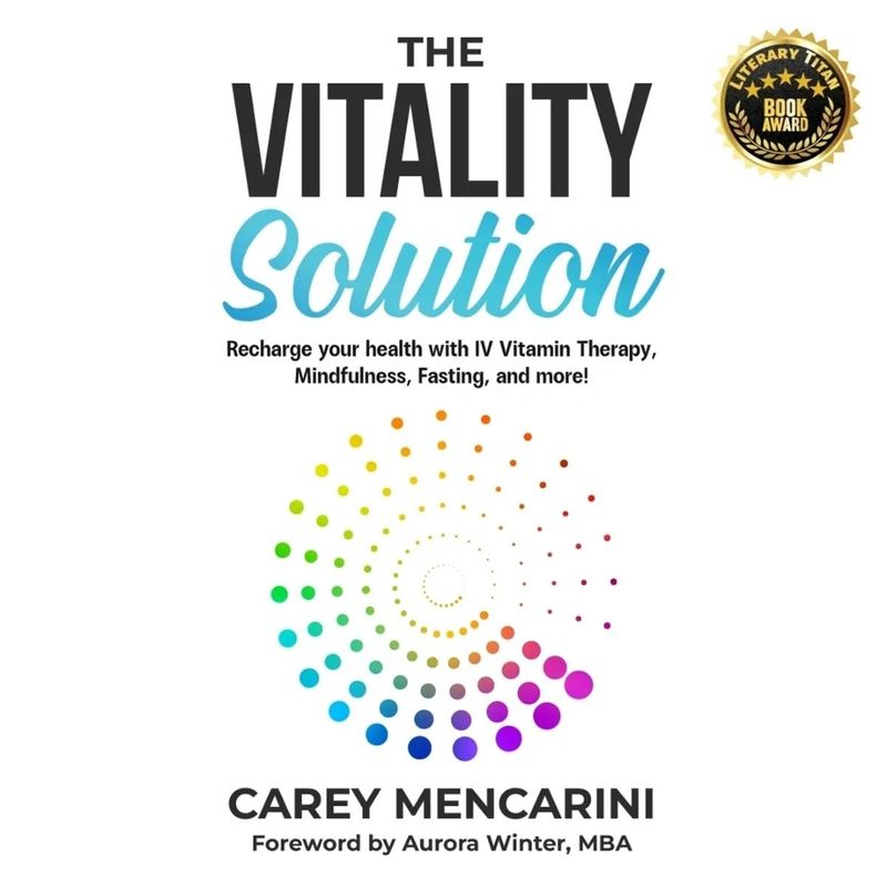 The Vitality Solution Book