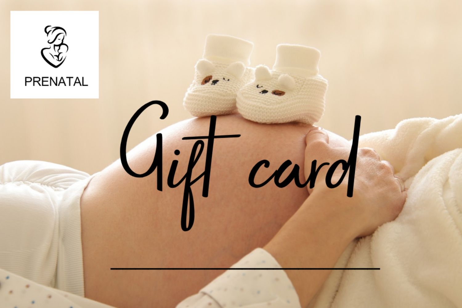 ​PRENATAL gift/poklon kartica