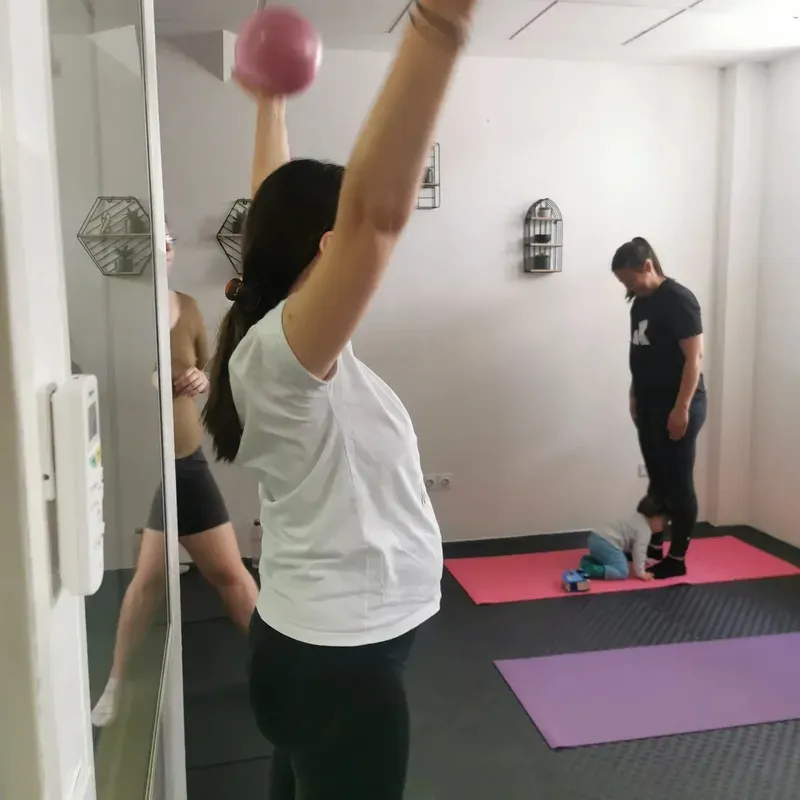 POSTNATALNO VJEŽBANJE Članarina