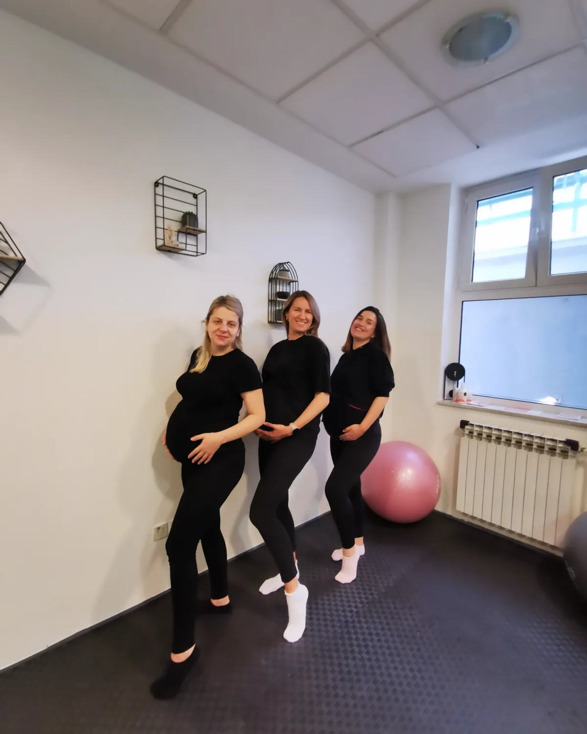 TRUDNIČKO VJEŽBANJE - UPIS