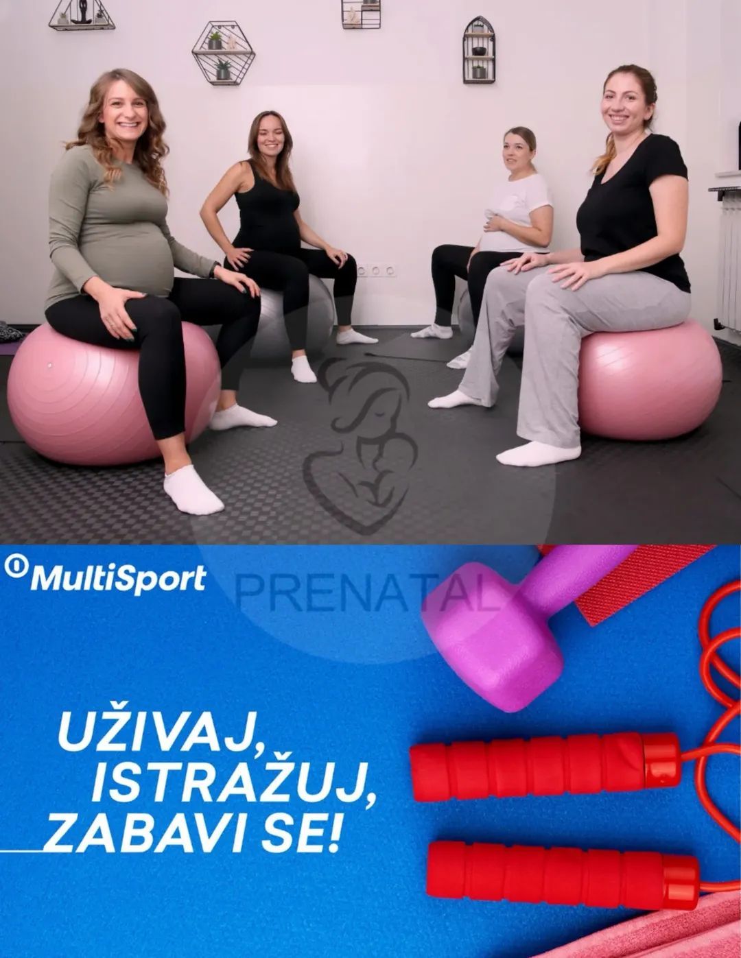 MULTISPORT KORISNICE