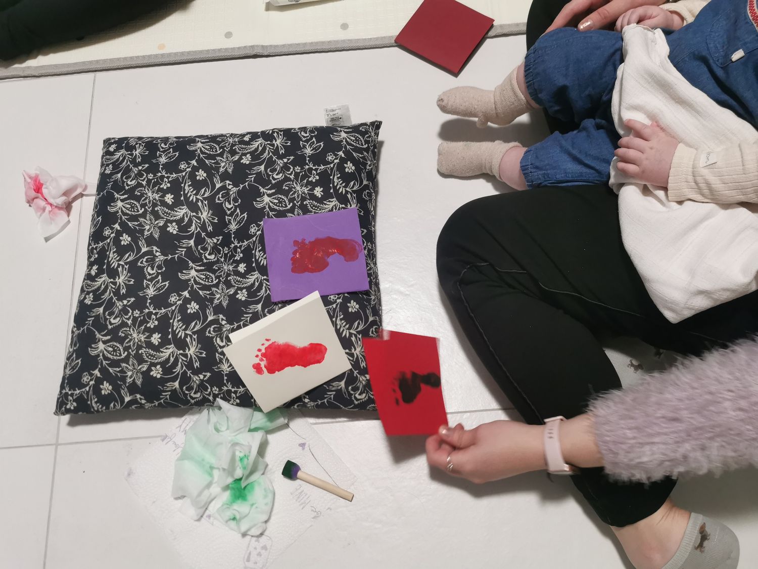 MAMA VIBE DRUŽIONICA