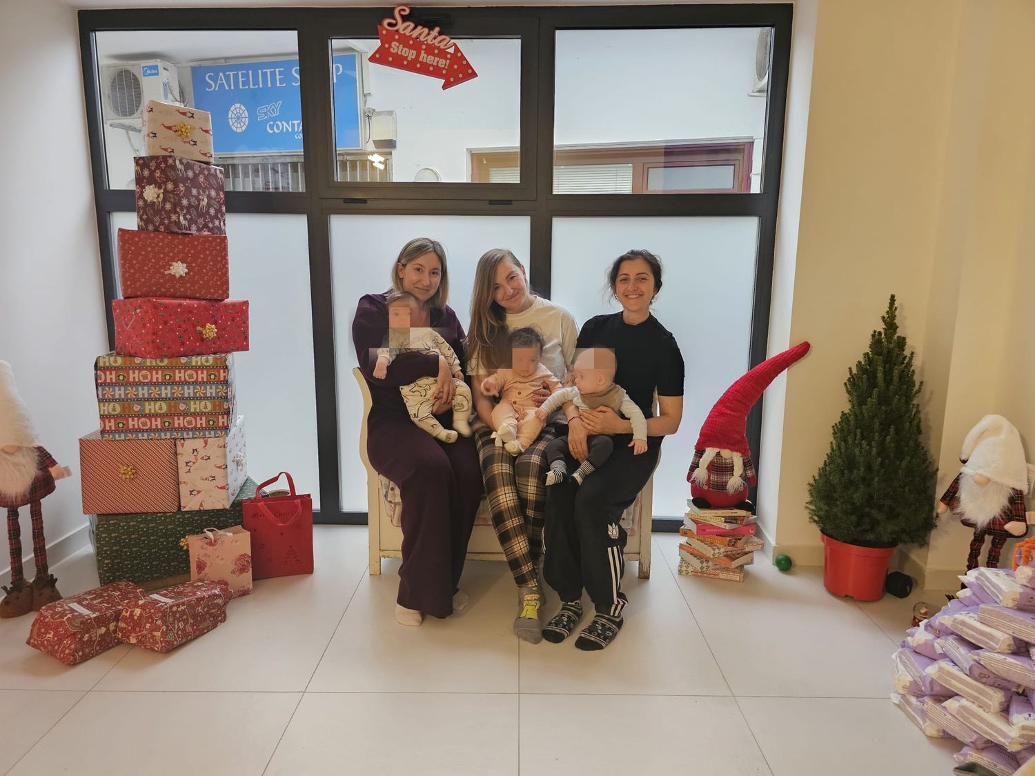 MAMA VIBE DRUŽIONICA