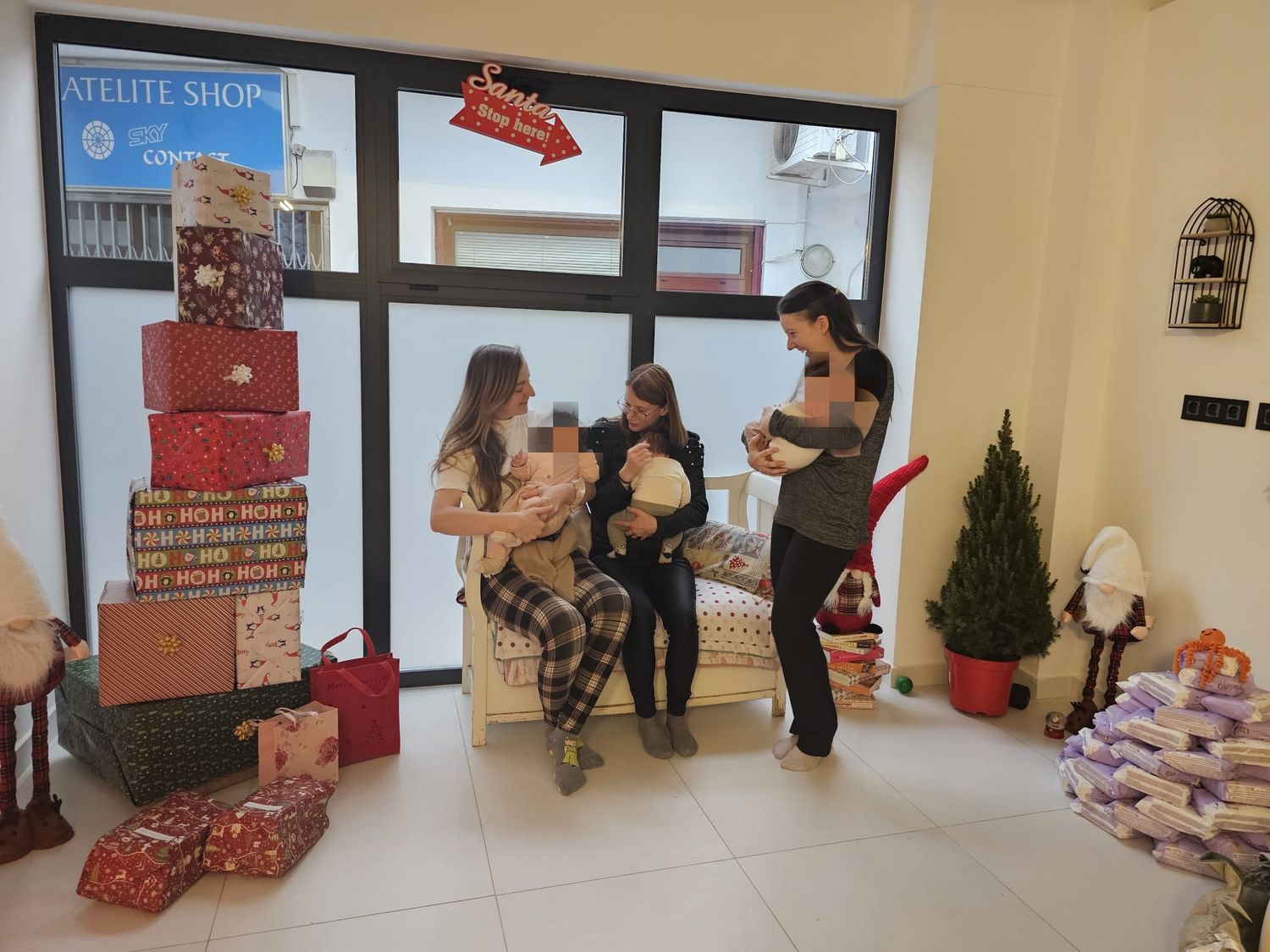 MAMA VIBE DRUŽIONICA