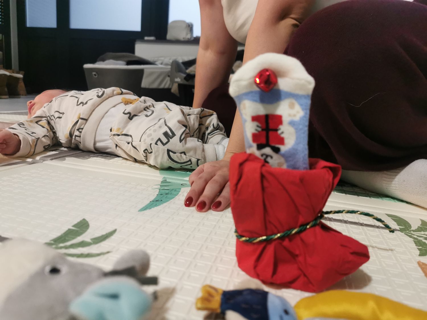 MAMA VIBE DRUŽIONICA