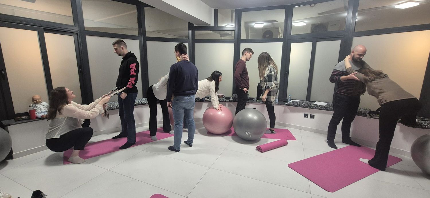 PERINATALNO VJEŽBANJE S PARTNEROM