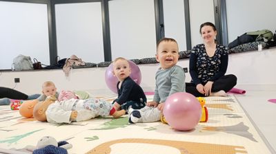 POSTNATALNO VJEŽBANJE - UPIS