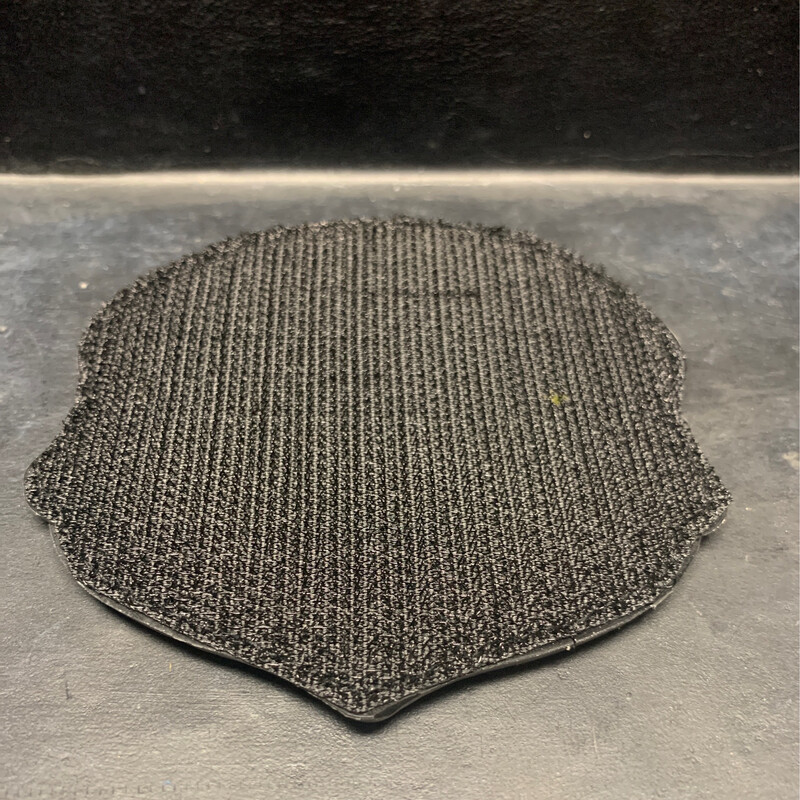 pja/ Velcro Patch - Tan PJ Flash