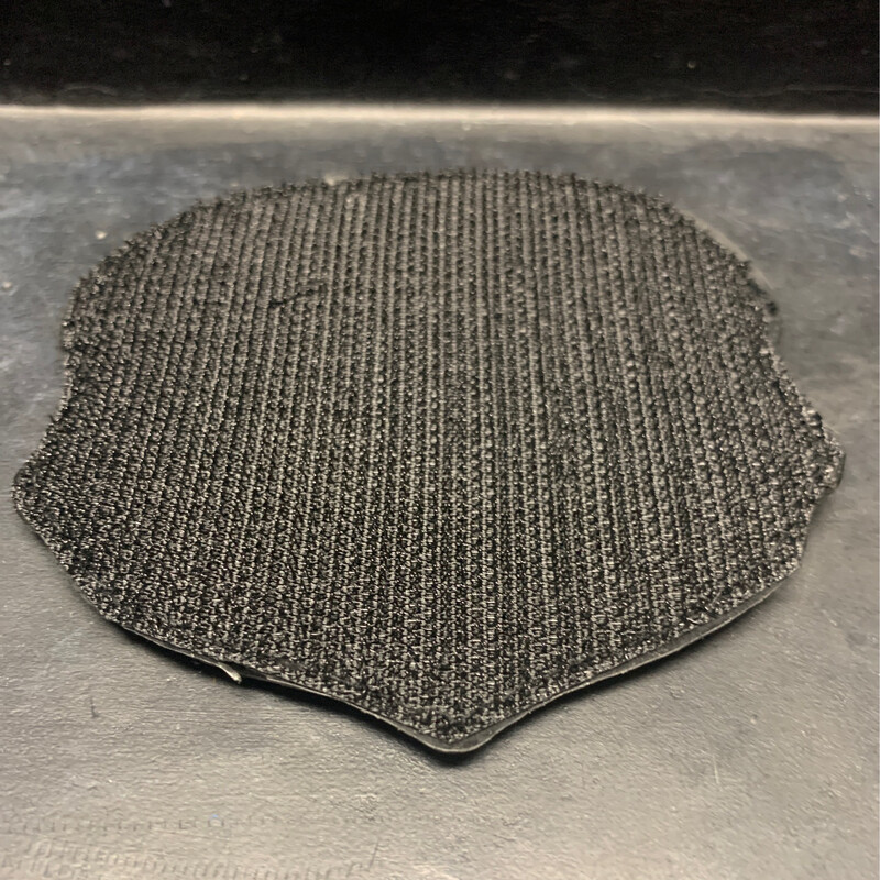 pja/ Velcro Patch - Color PJ Flash