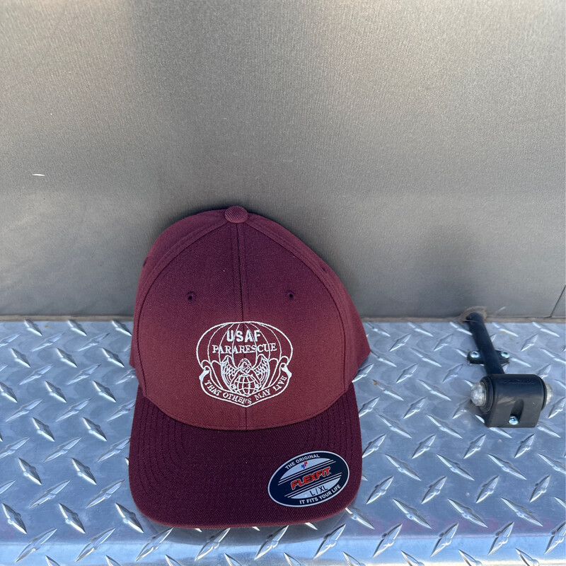 PJA/Cap Maroon pJ Flash