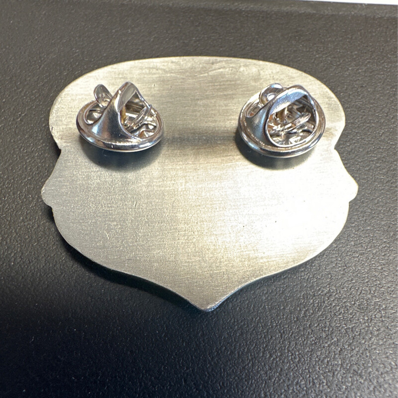 Bdg/USAF Pararescue (PJ) Flash - Pewter