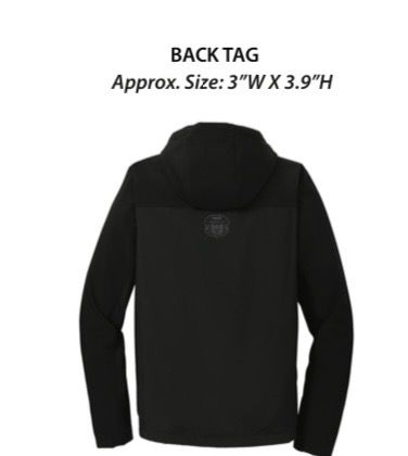 PJA/Black Light Weight Coat