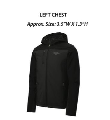 PJA/Black Light Weight Coat