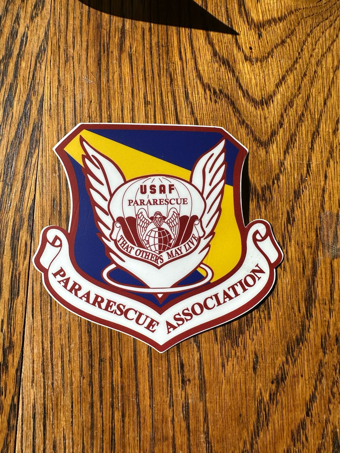 pja/ Stickers Original PJA Patch New