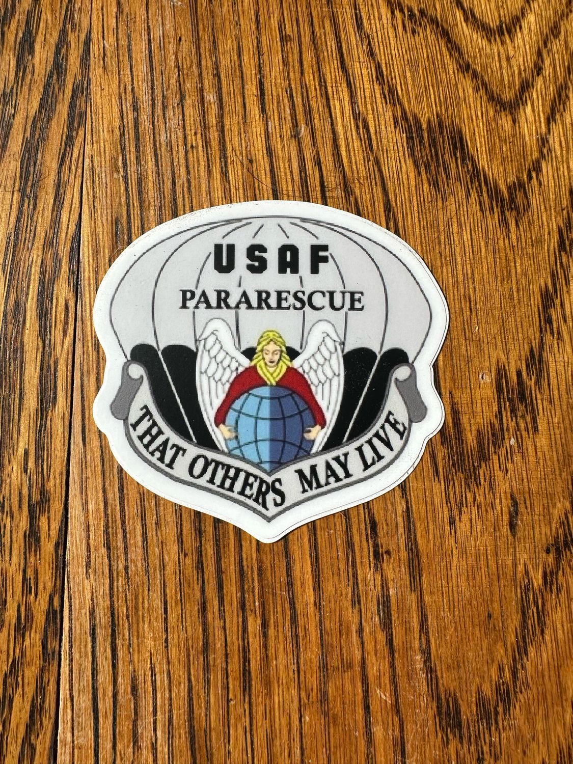 pja/ Stickers PJ Flash