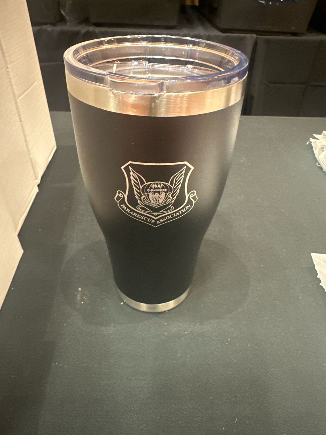 Cup - Pararescue Association Thermal Tumbler