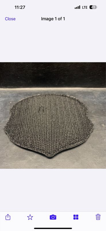 pja/ Velcro Green Patch - PJ Flash