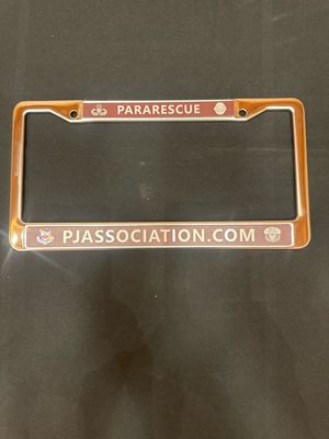 pja/ License plate surround