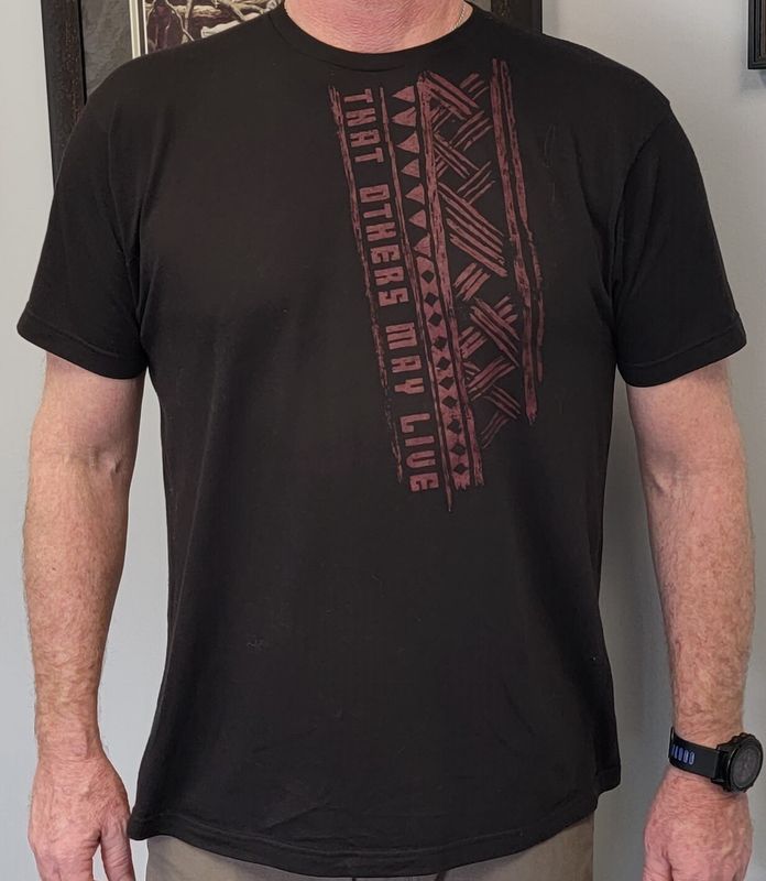 PJA/T-Shirt Jack of All trades Short sleeve (Baseball)