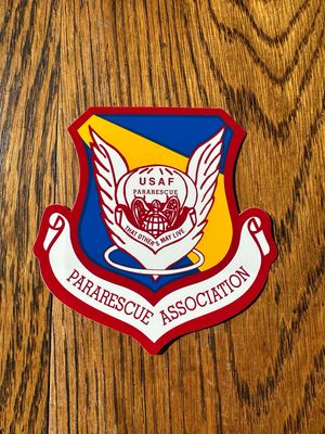 pja/ Stickers Original PJA Crest pja/ Stickers Original PJA Crest