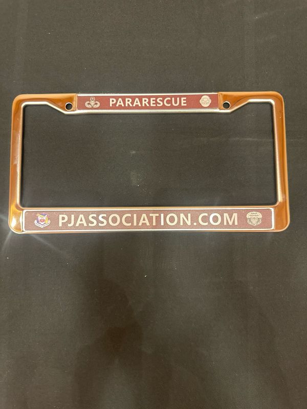 pja/ License plate surround