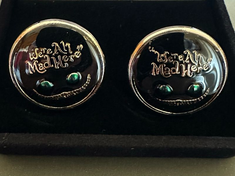 PJA/Mad Cat Cuff links