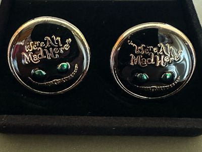 PJA/Mad Cat Cuff links