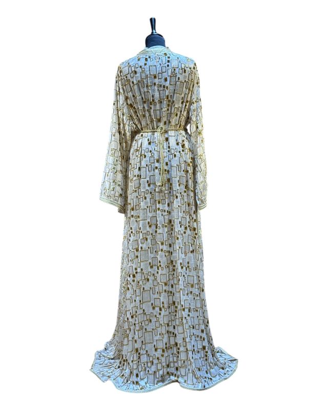 Takchita Blanche "Perle de l’Oasis"