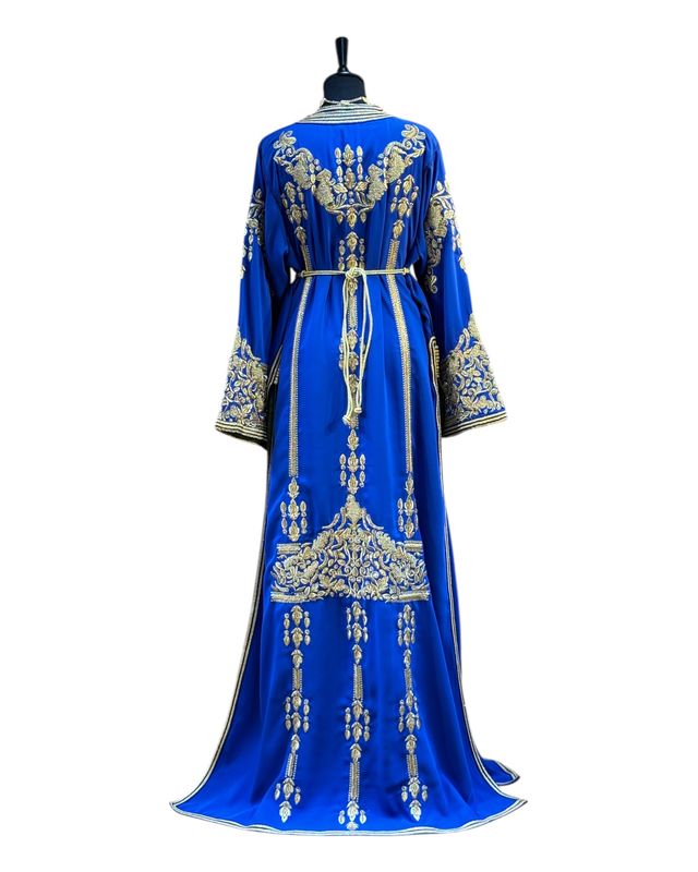 Takchita Bleue "Lagon de Perse"