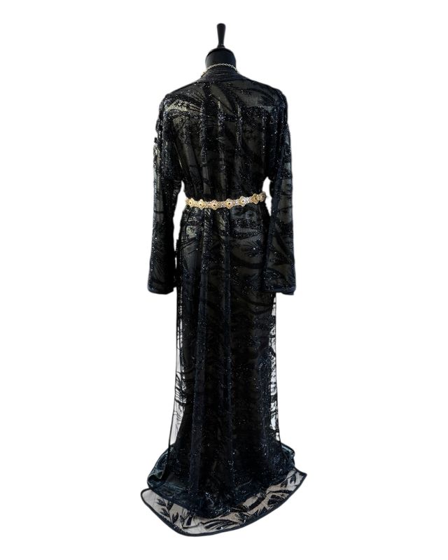 Takchita Noire "Ombre de Chaouen"