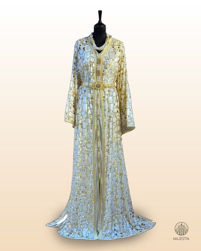 Takchita Blanche "Perle de l’Oasis"