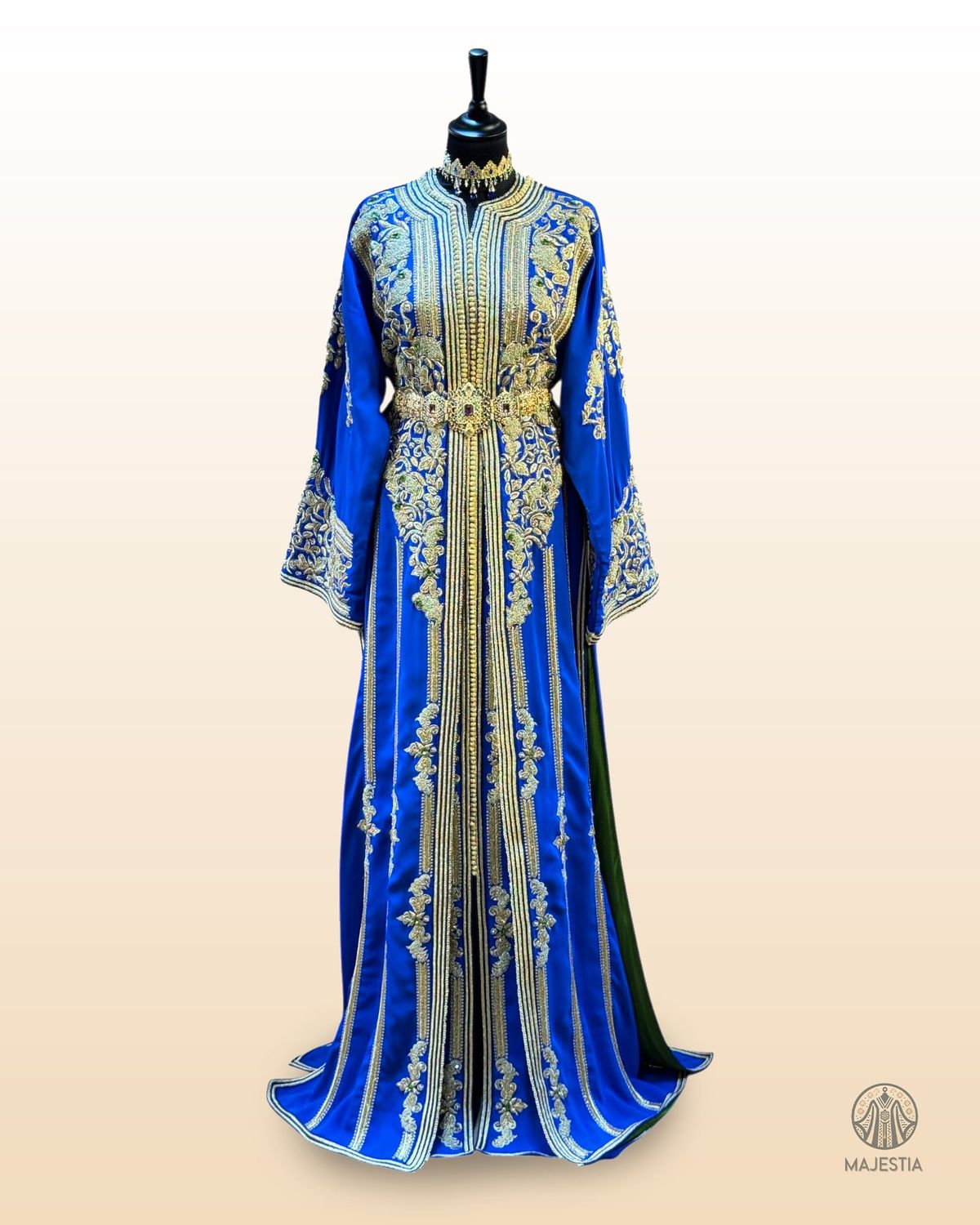 Takchita Bleue "Lagon de Perse"