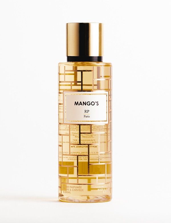 Brume cheveux et corps MANGO'S - RP Parfums