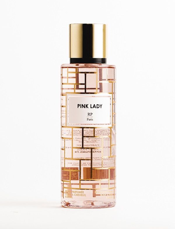 Brume cheveux et corps PINK LADY - RP Parfums