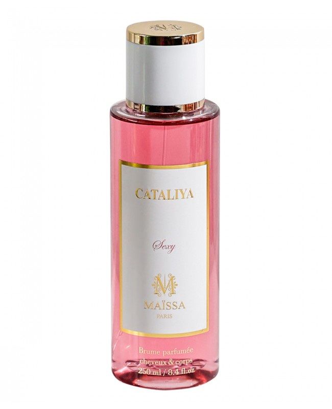 Brume cheveux et corps Maïssa - CATALIYA