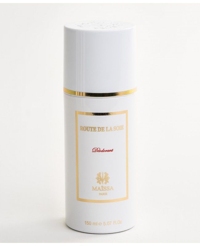 Déodorant parfumé Maïssa - ROUTE DE LA SOIE