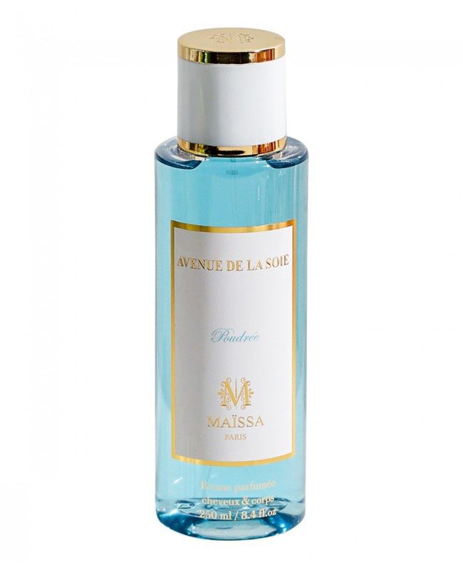 Brume cheveux et corps Maïssa - AVENUE DE LA SOIE