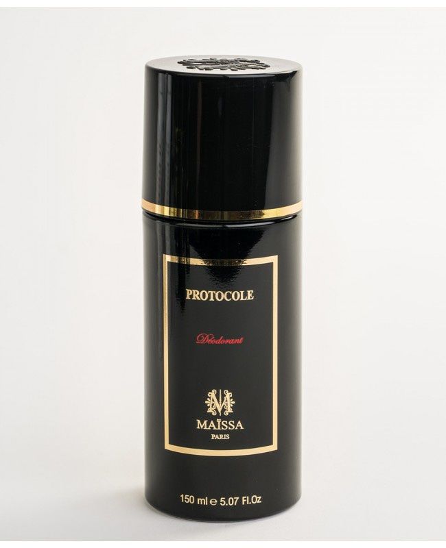 Déodorant parfumé Maison Maïssa - PROTOCOLE