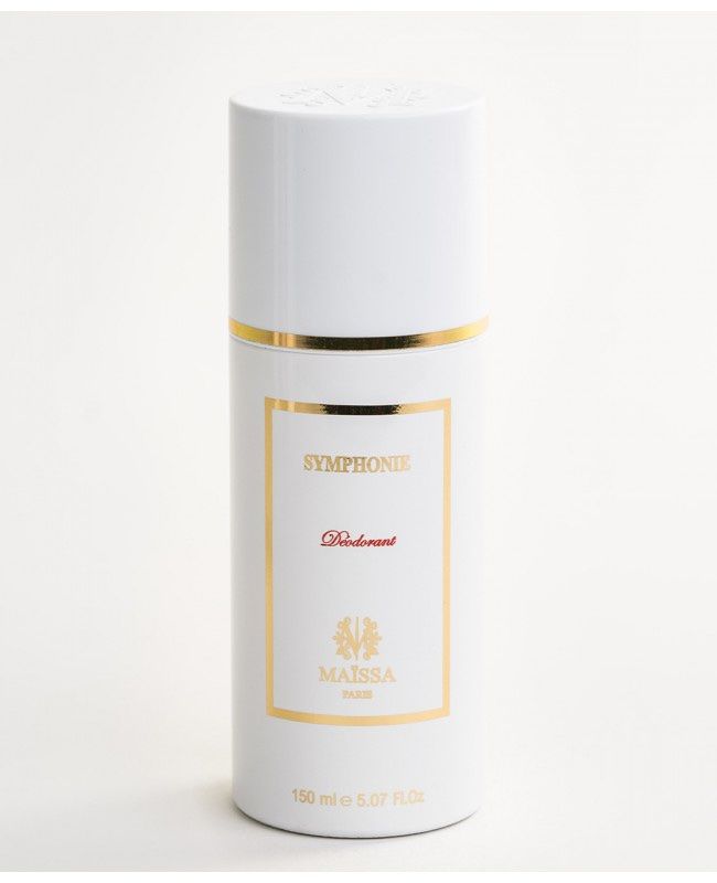 Déodorant parfumé Maïssa - SYMPHONIE