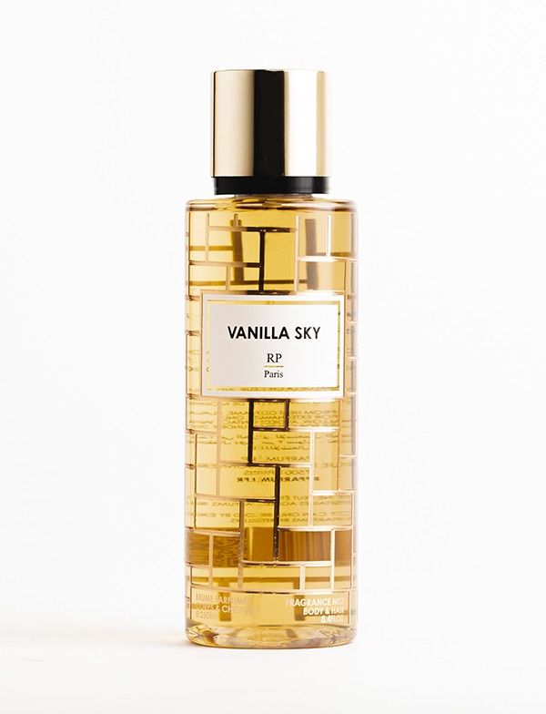 Brume cheveux et corps VANILLA SKY - RP Parfums